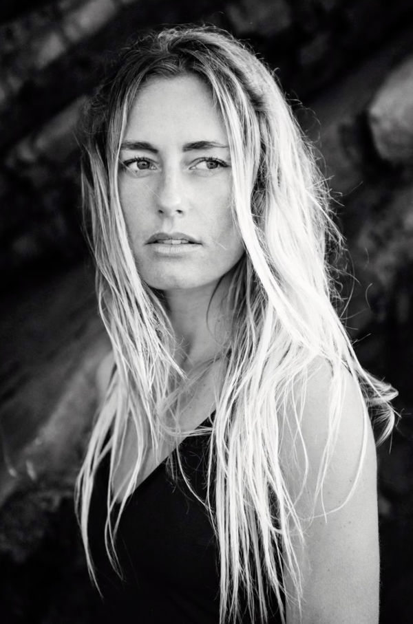 Portrait of JOANA<br />SCHENKER